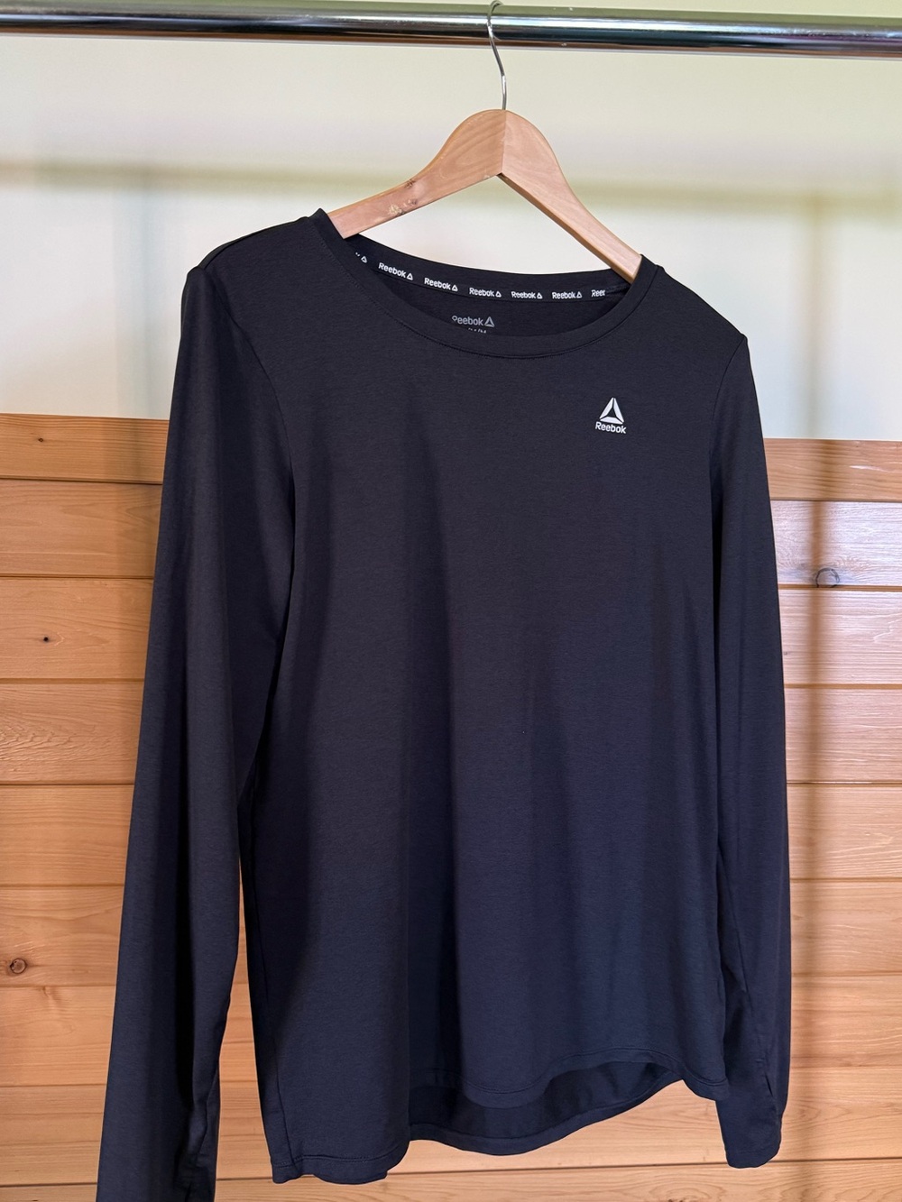 Reebok Legacy Performance Long Sleeve